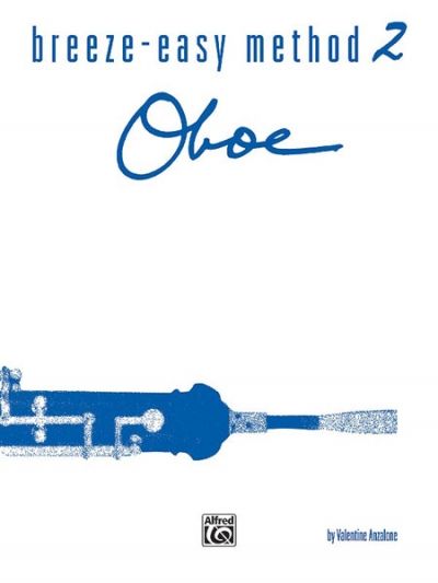 Produktbild: Breeze-Easy Method for Oboe, Book II