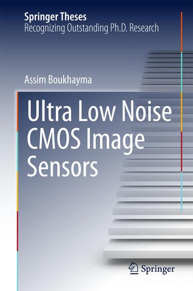 Produktbild: Ultra Low Noise CMOS Image Sensors
