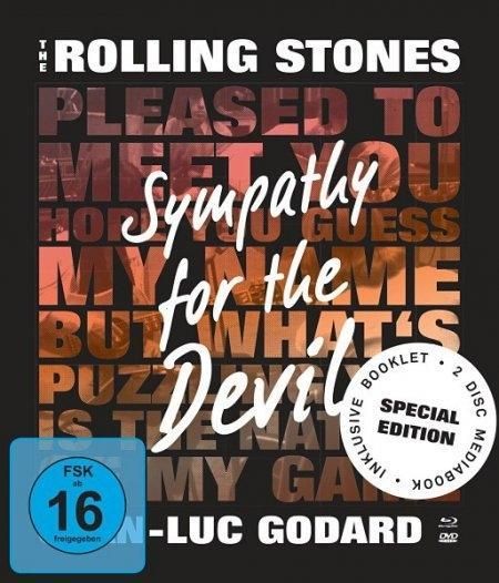 Produktbild: The Rolling Stones - Sympathy for the Devil