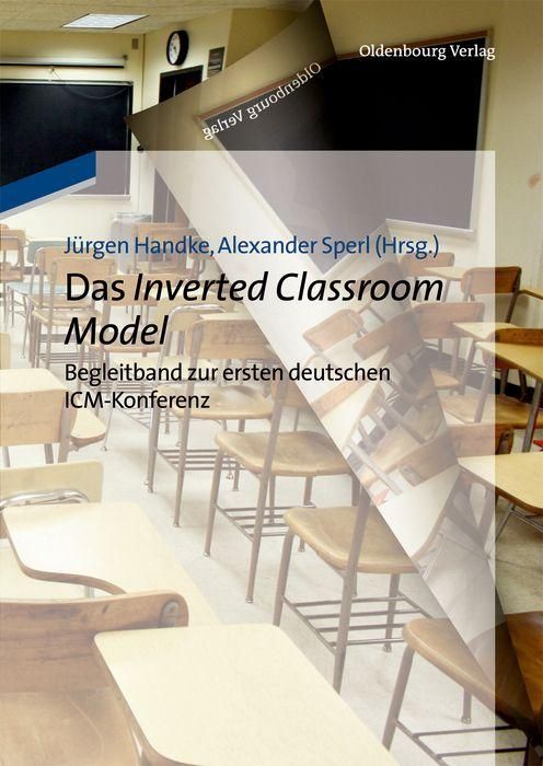 Produktbild: Das Inverted Classroom Model