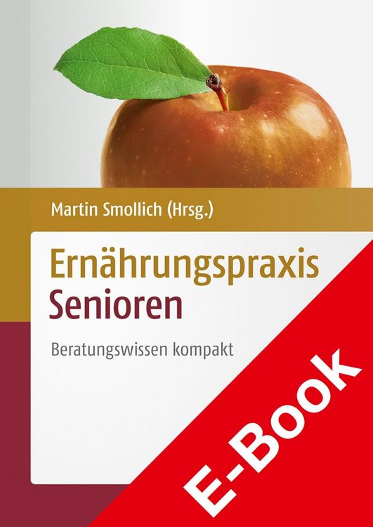 Produktbild: Ern&auml;hrungspraxis Senioren