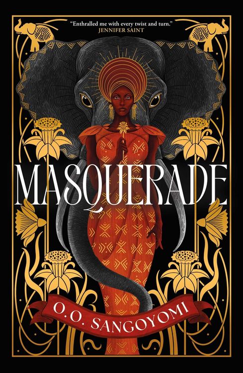 Produktbild: Masquerade