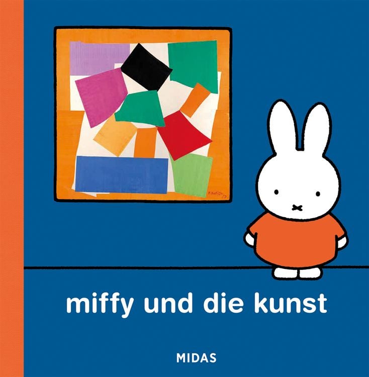 Bild vom Artikel Miffy und die Kunst (Kunst für Kinder) vom Autor Dick Bruna