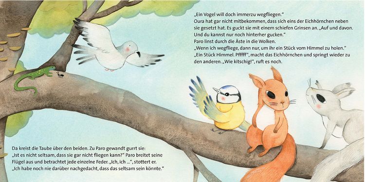 Produktbild: Fell liebt Federn