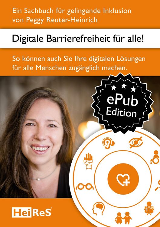 Produktbild: Digitale Barrierefreiheit f&uuml;r alle!