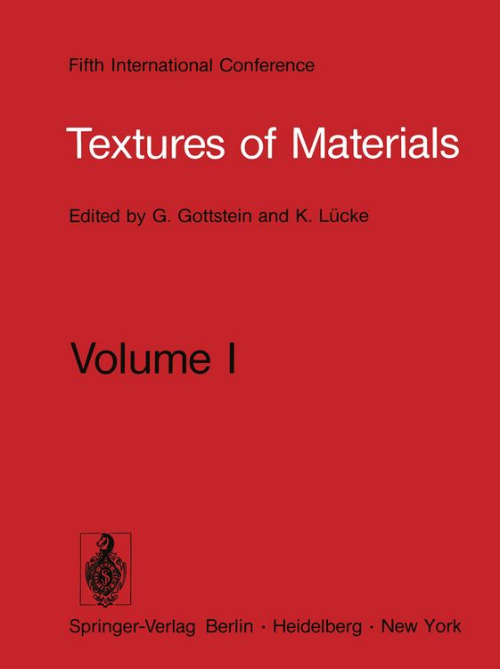 Produktbild: Textures of Materials