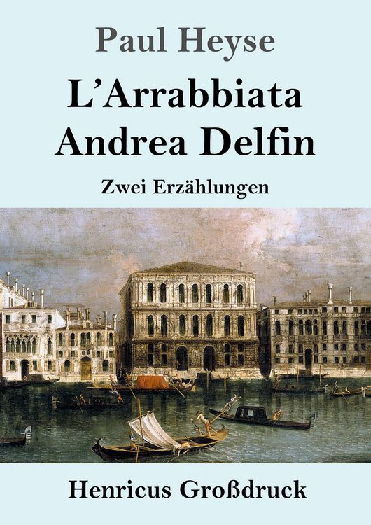 Produktbild: L'Arrabbiata / Andrea Delfin (Gro&szlig;druck)
