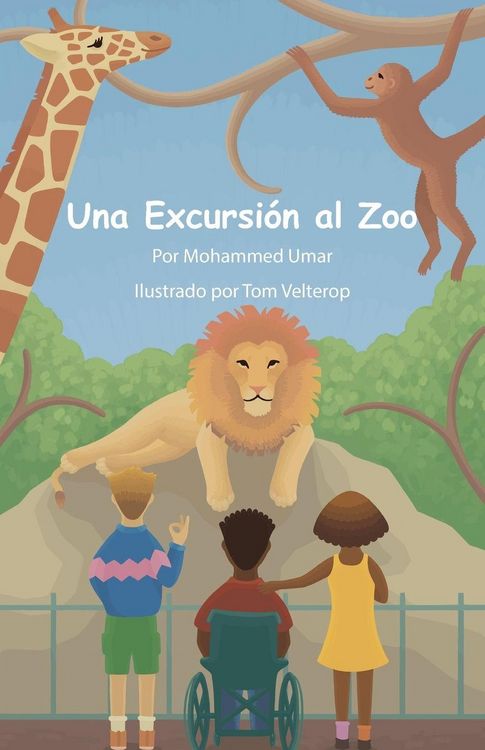 Produktbild: Una Excursi&oacute;n al Zoo