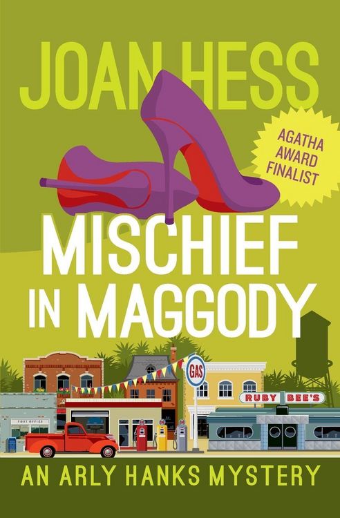 Produktbild: Mischief in Maggody