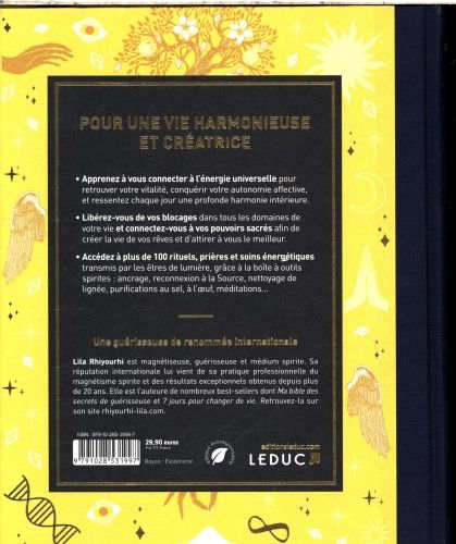 Produktbild: Ma bible des secrets de l'&eacute;nergie vitale