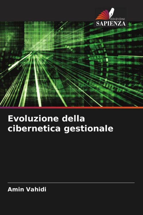 Produktbild: Evoluzione della cibernetica gestionale