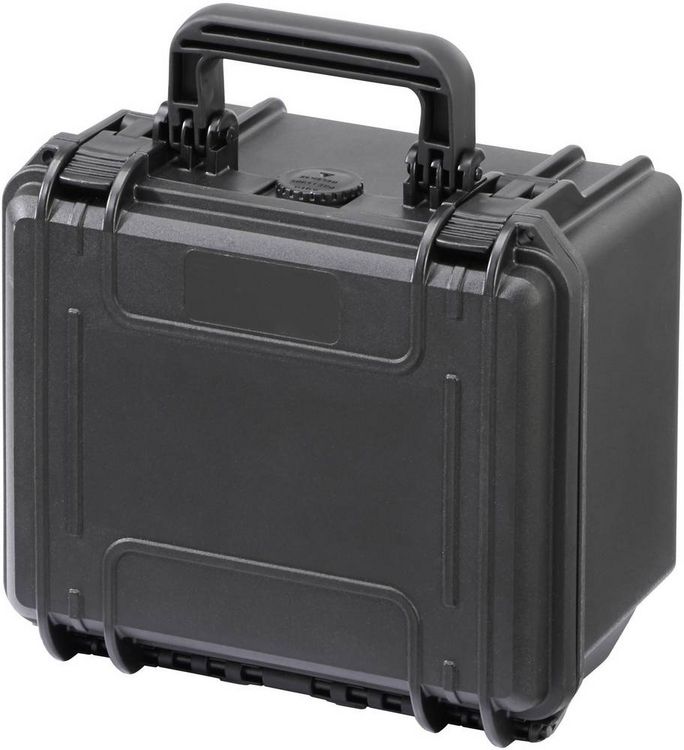 Produktbild: MAX PRODUCTS MAX235H155 Universal Werkzeugkoffer unbest&uuml;ckt 1 St&uuml;ck (B x H x T) 258 x 168 x 243 mm