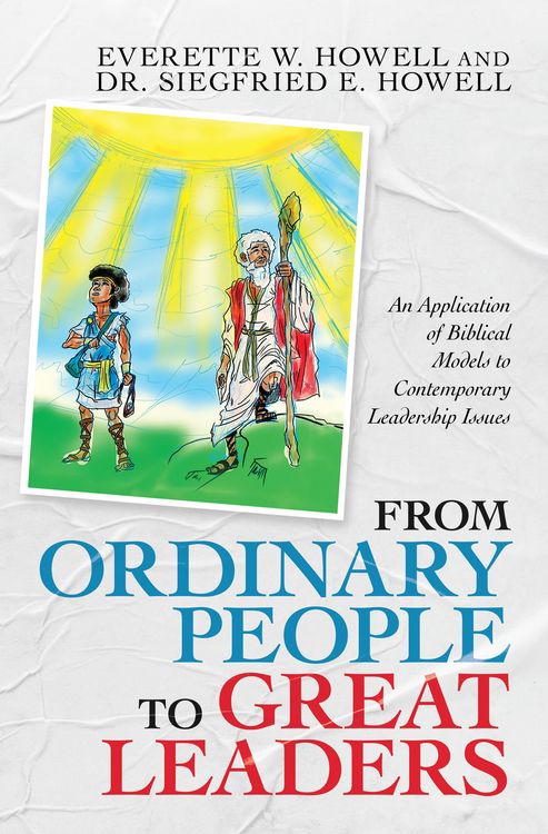 Produktbild: From Ordinary People to Great Leaders