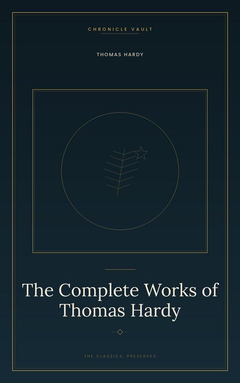 Produktbild: The Complete Works of Thomas Hardy