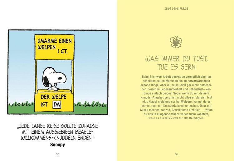 Produktbild: Peanuts&trade; Entdecke den Snoopy in dir