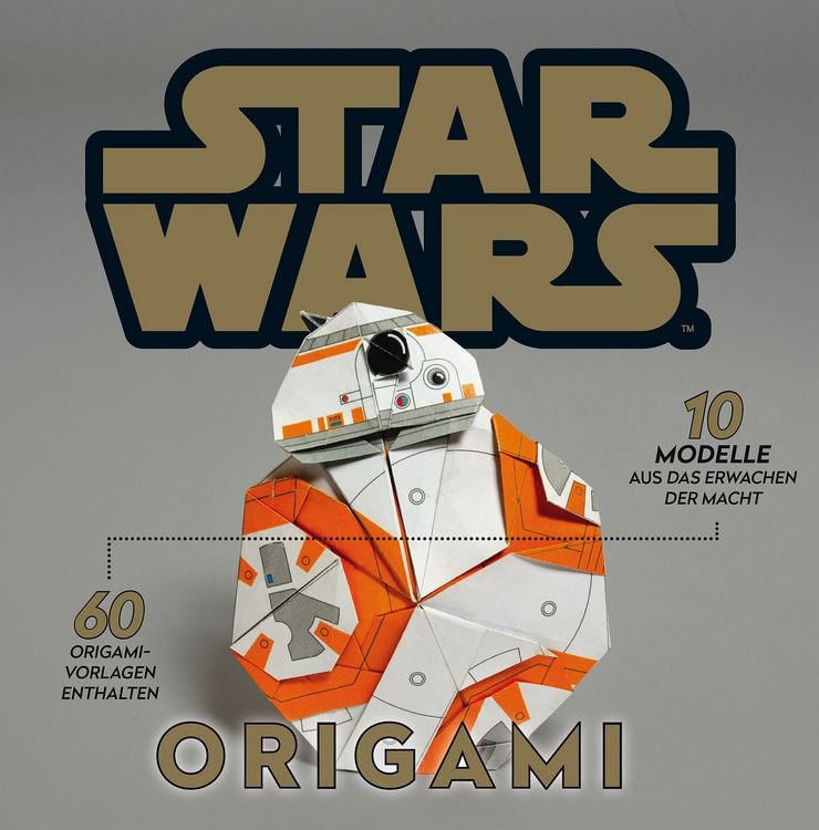 Produktbild: Star Wars: Origami