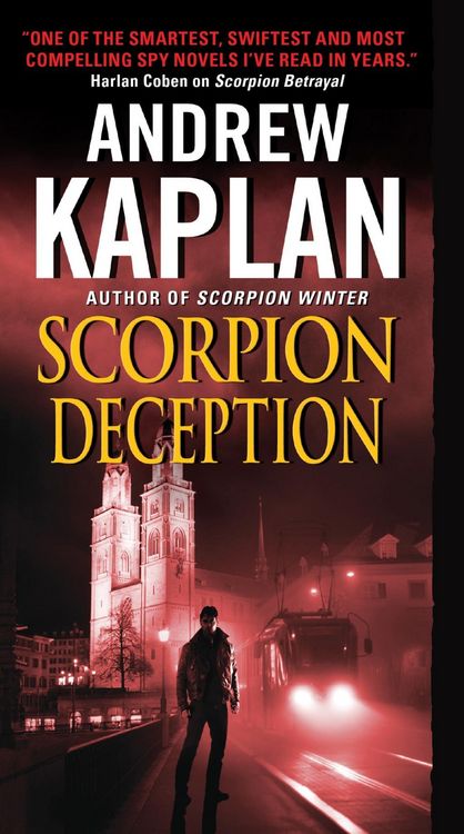 Produktbild: Scorpion Deception