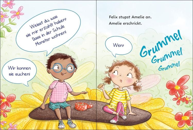Produktbild: Amelie kommt in die Feenschule