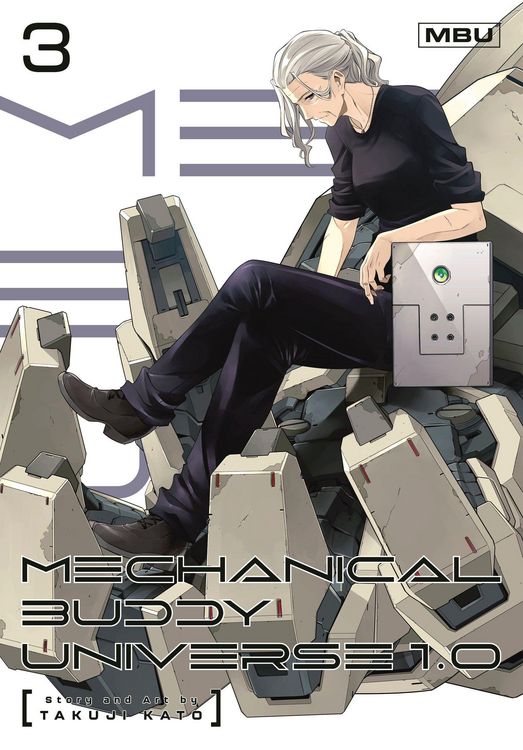 Produktbild: Mechanical Buddy Universe 1.0 03