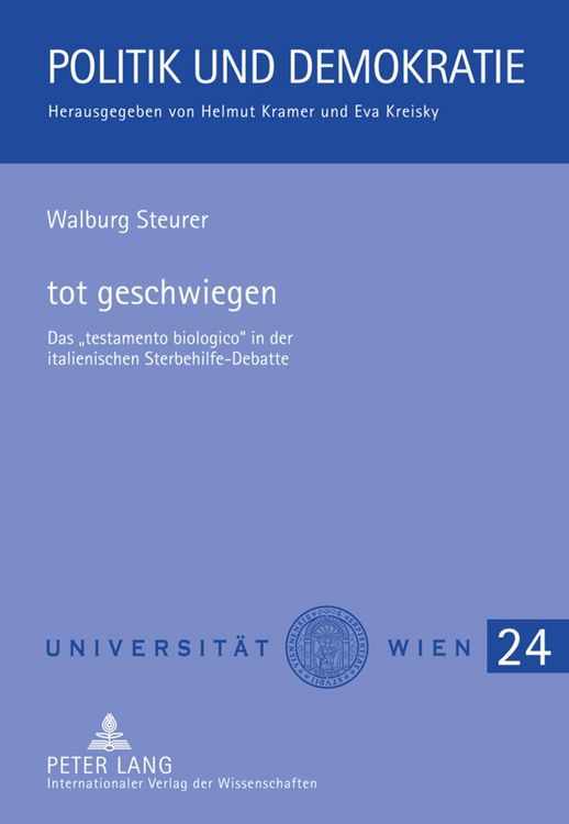 Produktbild: Tot geschwiegen