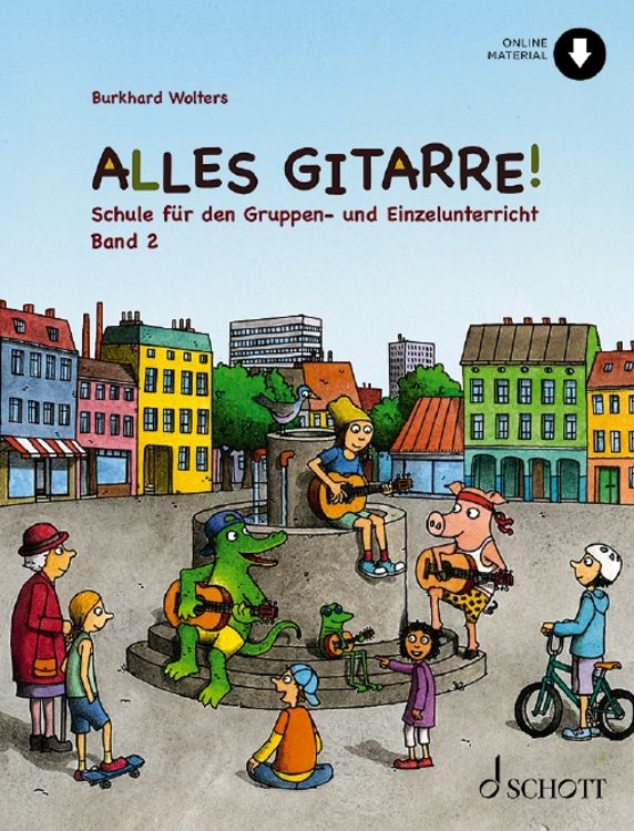 Produktbild: Alles Gitarre! 2