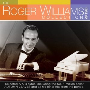 Produktbild: The Roger Williams Collection 1954-62
