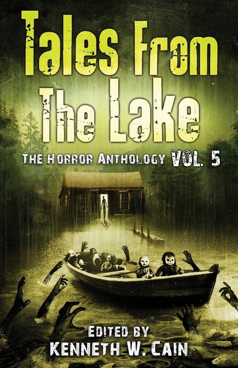Produktbild: Tales from The Lake Vol.5