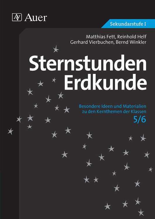Produktbild: Sternstunden Erdkunde 5/6