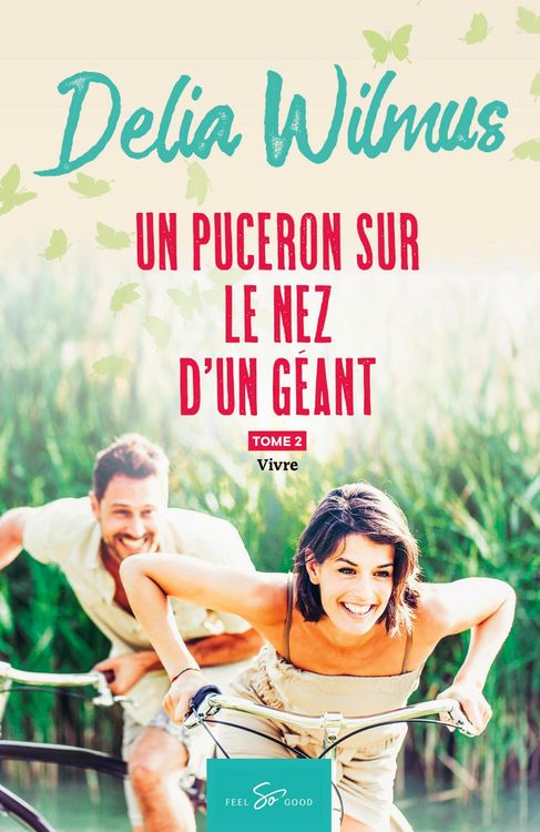 Produktbild: Un puceron sur le nez d'un g&eacute;ant - Tome 2