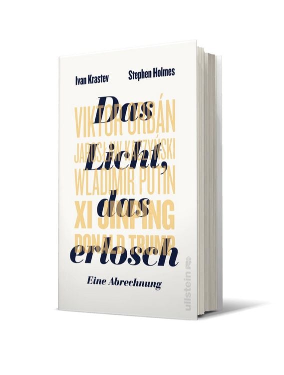 Produktbild: Das Licht, das erlosch