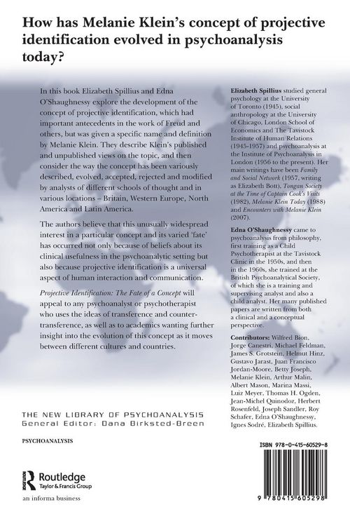 Produktbild: Projective Identification