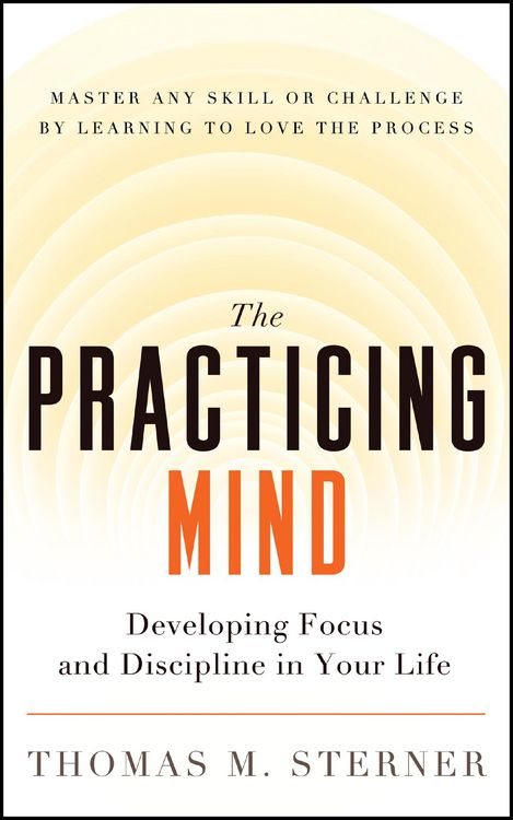 Produktbild: The Practicing Mind
