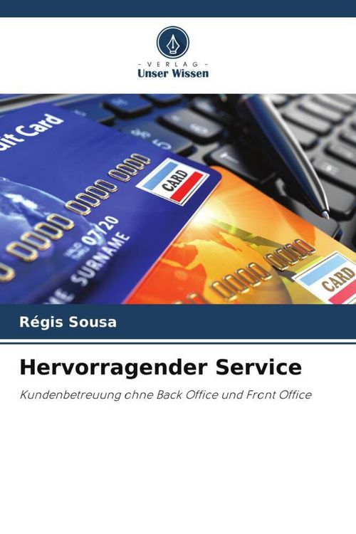 Produktbild: Hervorragender Service