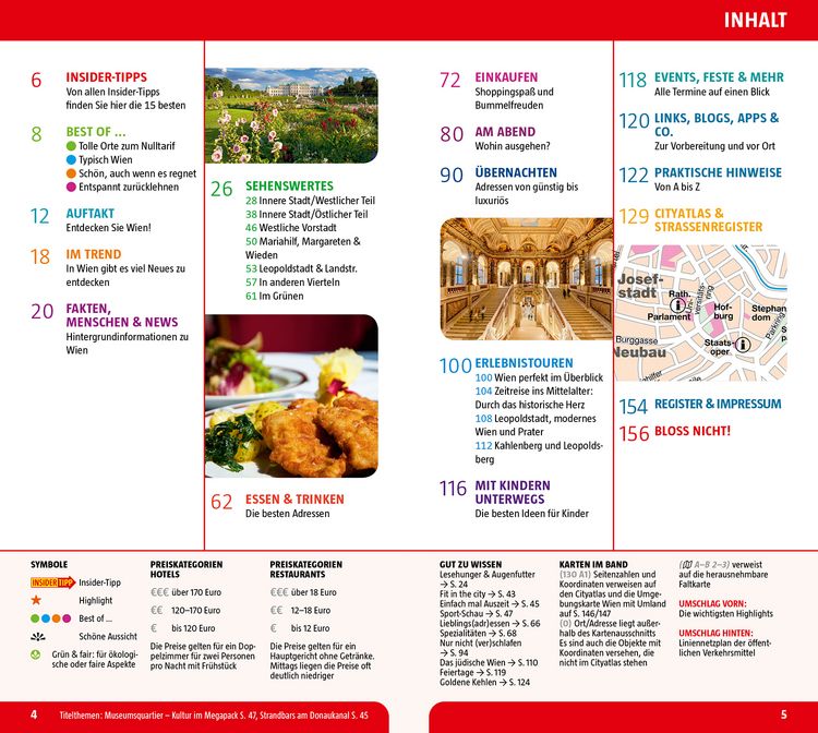 Produktbild: MARCO POLO Reisef&uuml;hrer Wien