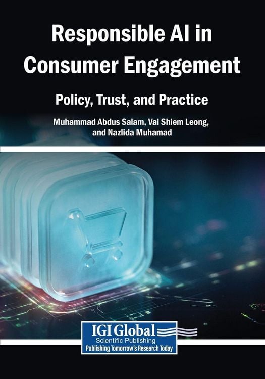 Produktbild: Responsible AI in Consumer Engagement