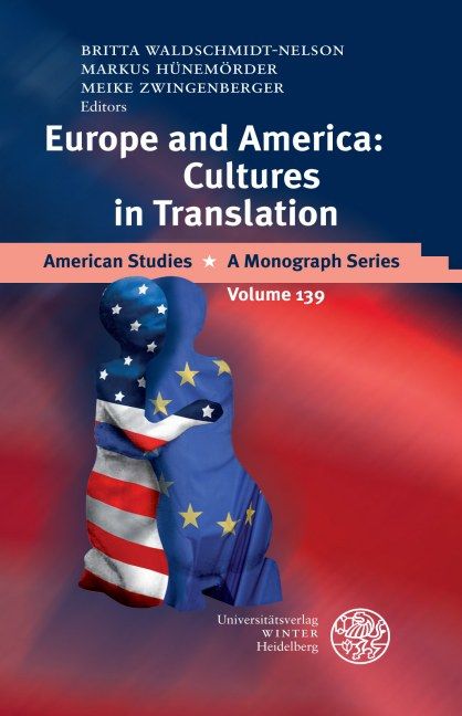 Produktbild: Europe and America: Cultures in Translation