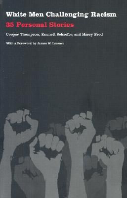 Produktbild: White Men Challenging Racism
