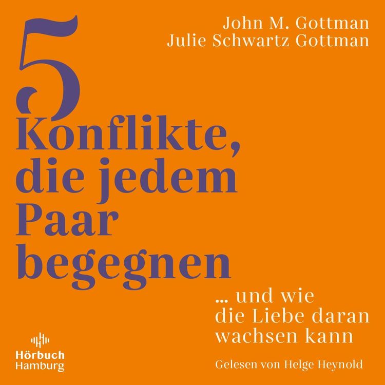 Produktbild: 5 Konflikte, die jedem Paar begegnen
