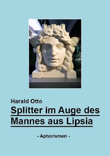 Produktbild: Splitter im Auge des Mannes aus Lipsia