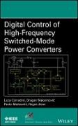 Produktbild: Digital Control of High&ndash;Frequency Switched&ndash;Mode Power Converters