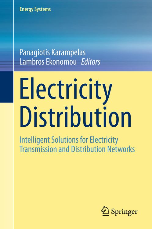 Produktbild: Electricity Distribution