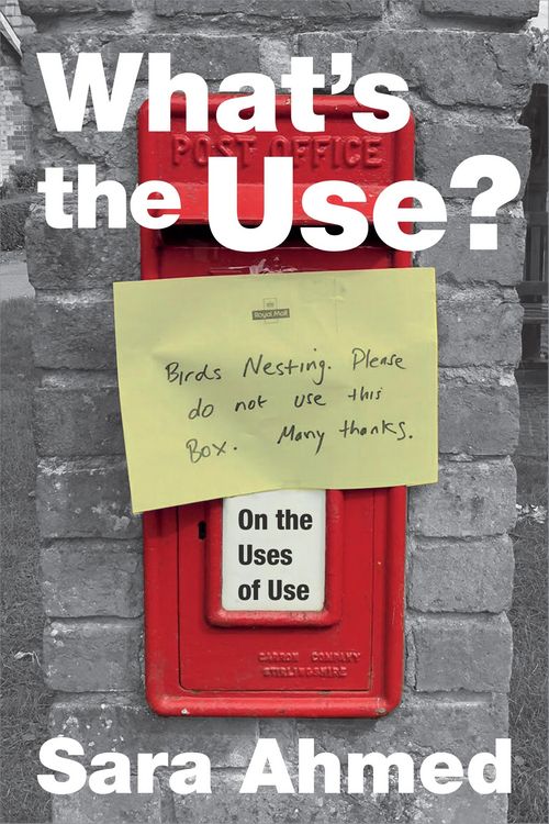Produktbild: What's the Use?