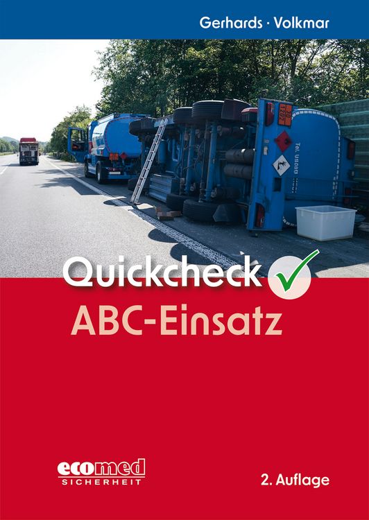 Produktbild: Quickcheck ABC-Einsatz