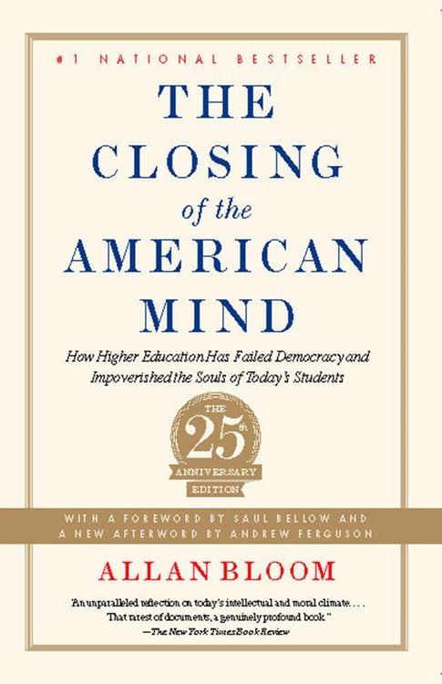 Produktbild: Closing of the American Mind