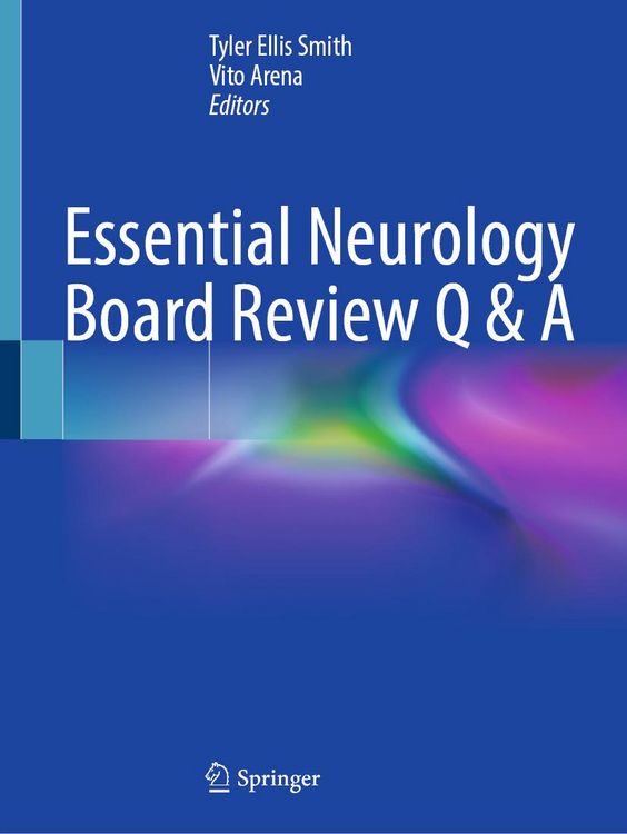 Produktbild: Essential Neurology Board Review Q & A