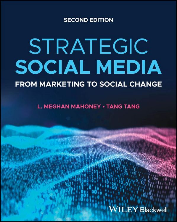 Produktbild: Strategic Social Media