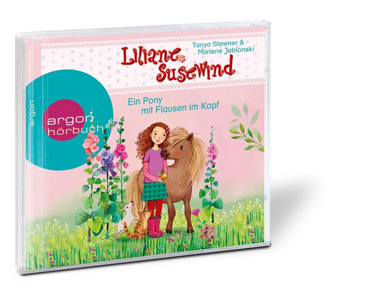 Produktbild: Liliane Susewind &ndash; Ein Pony mit Flausen im Kopf