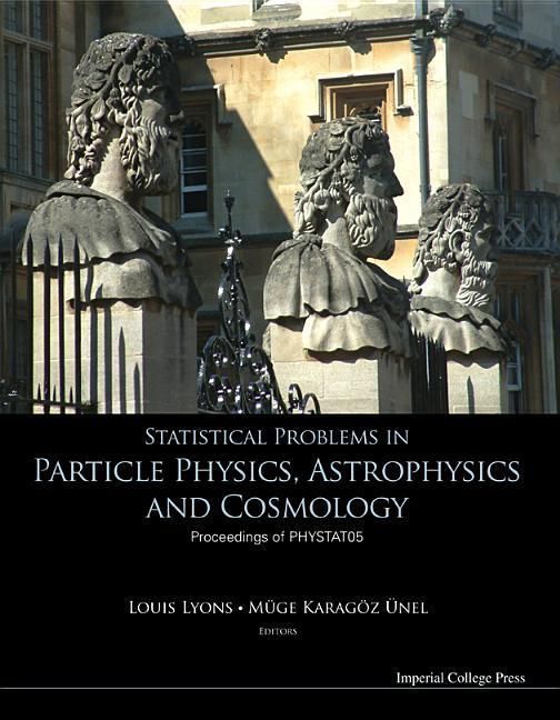 Produktbild: Statistical Problems in Particle Physics, Astrophysics and Cosmology - Proceedings of Phystat05