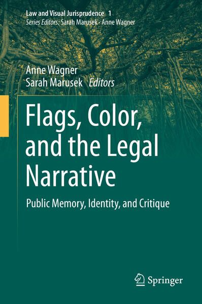 Produktbild: Flags, Color, and the Legal Narrative