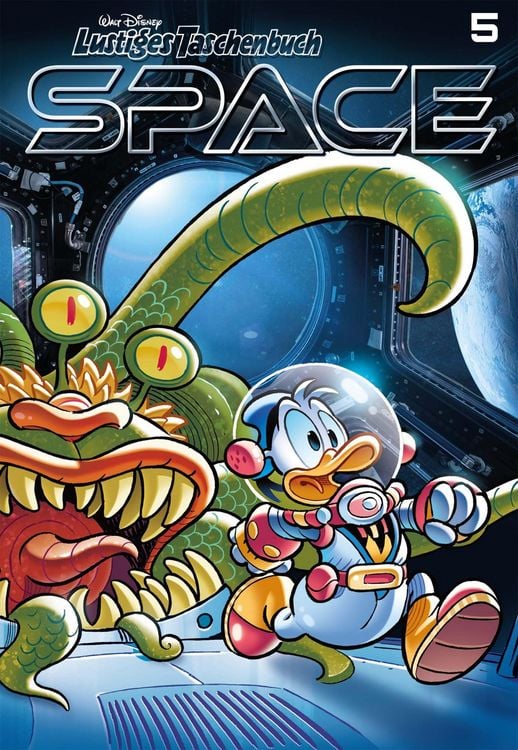 Produktbild: Lustiges Taschenbuch Space 05